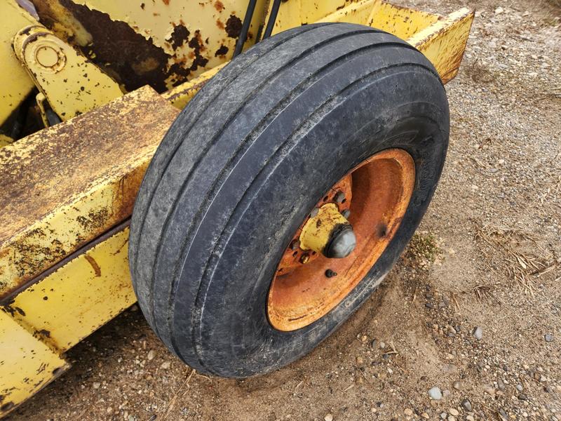 Rock Pickers and Rock Rakes  Schulte RSH4 Rock Picker  Photo