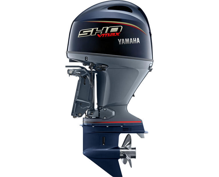 Outboards  2025 YAMAHA VF90LB VMAX SHO 90HP Outboard Photo