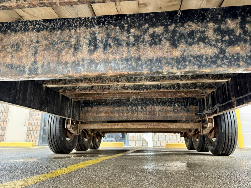 Cargo, Utility Trailers  2022 Miska 10 Ton Deckover Equipment Float Trailer Photo