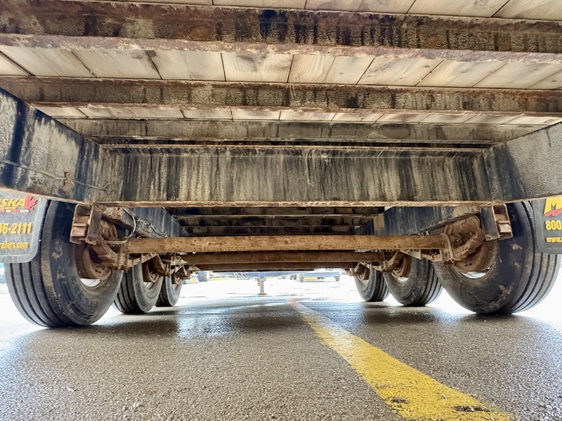 Cargo, Utility Trailers  2022 Miska 10 Ton Deckover Equipment Float Trailer Photo