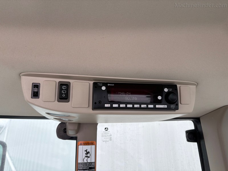 Tractors  2022 John Deere 6110M Utility Tractor Photo