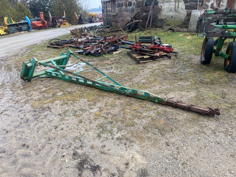 Boom Lift - Skid Steer Quick Attach