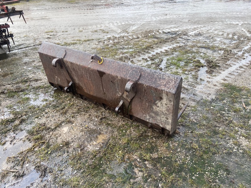 Manure Equipment  Manure Fork - 6FT Photo