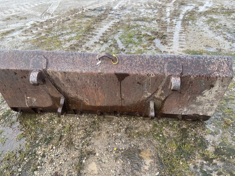 Manure Equipment  Manure Fork - 6FT Photo