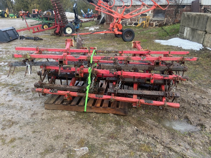 Spike Tooth Harrows - 25FT