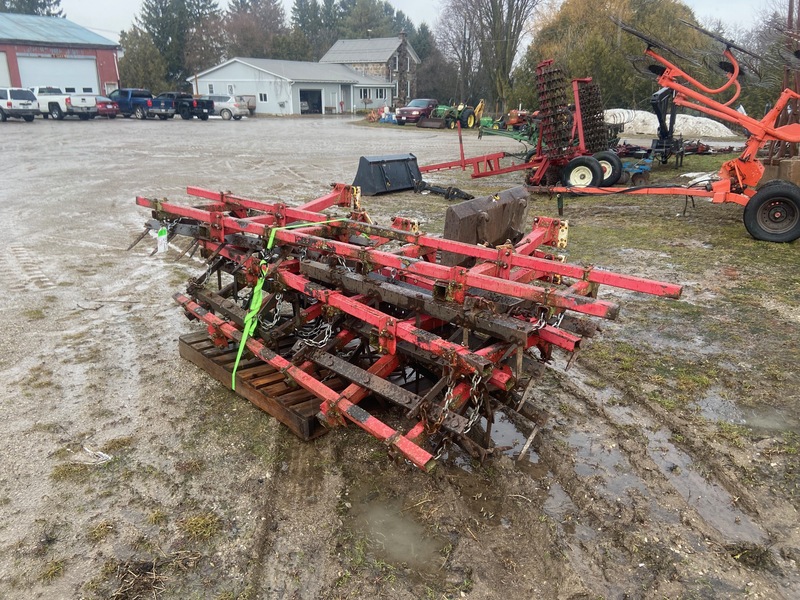 Tillage - Harrow  Spike Tooth Harrows - 25FT Photo