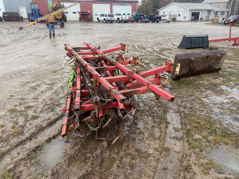 Tillage - Harrow  Spike Tooth Harrows - 25FT Photo