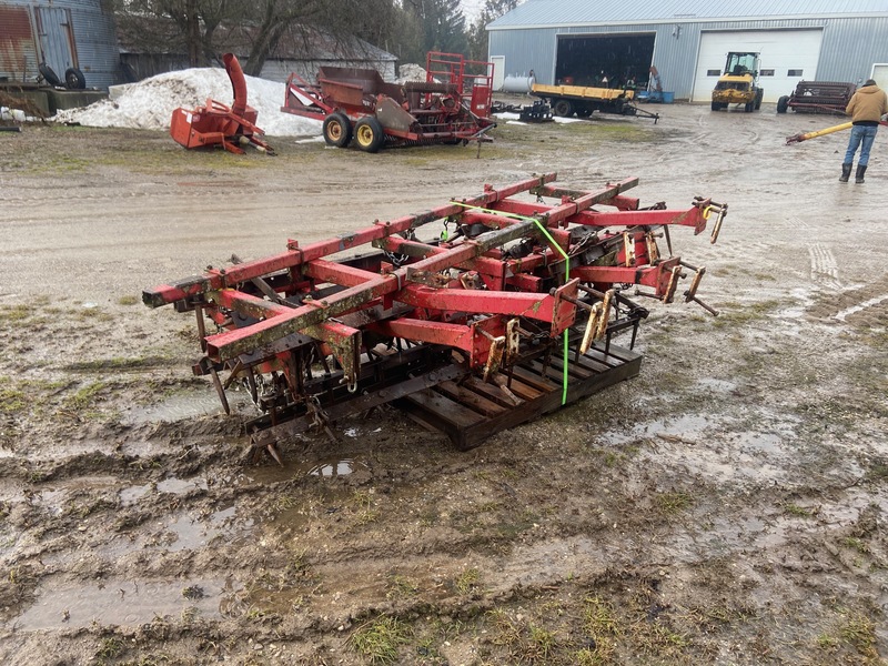 Tillage - Harrow  Spike Tooth Harrows - 25FT Photo