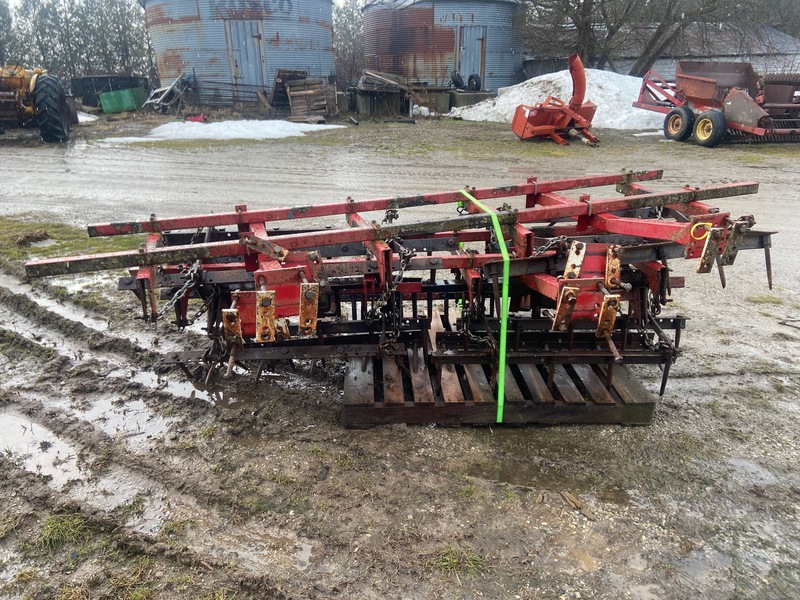 Tillage - Harrow  Spike Tooth Harrows - 25FT Photo