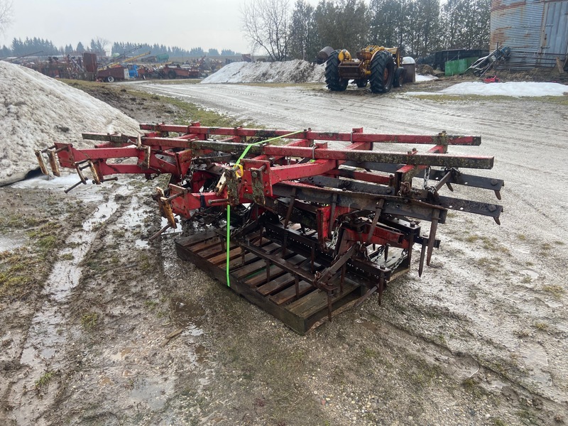 Tillage - Harrow  Spike Tooth Harrows - 25FT Photo
