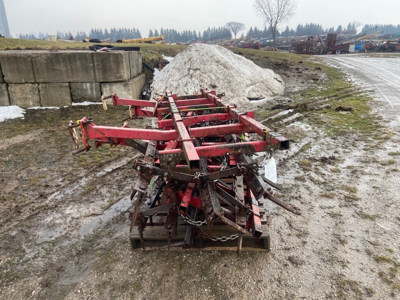 Tillage - Harrow  Spike Tooth Harrows - 25FT Photo