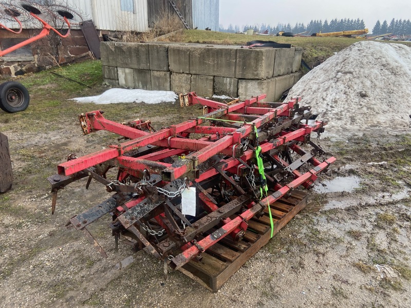 Tillage - Harrow  Spike Tooth Harrows - 25FT Photo