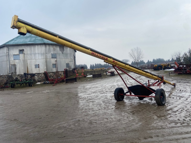 Augers/Conveyers  Westfield Grain Auger - 6" x 25' Photo