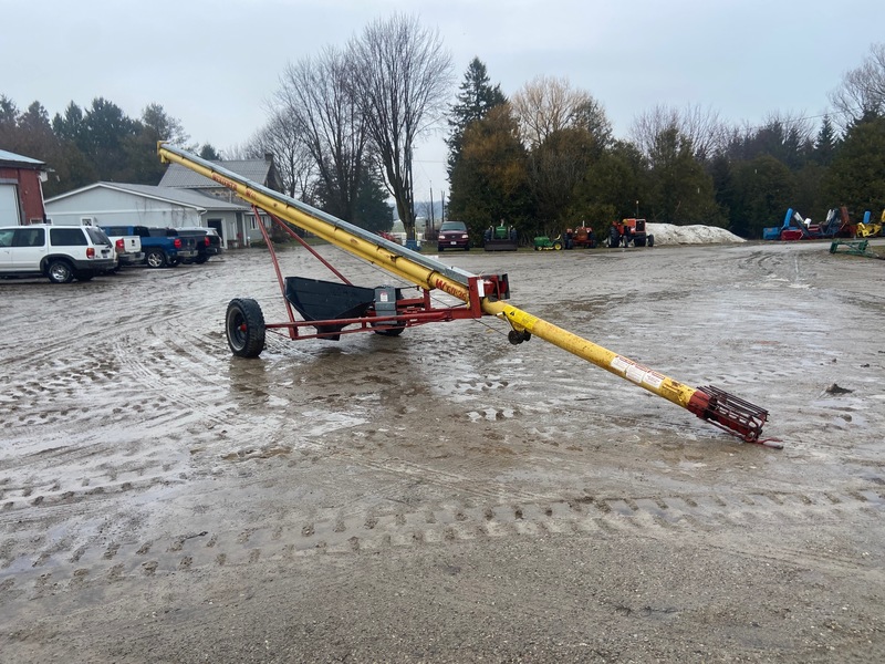 Augers/Conveyers  Westfield Grain Auger - 6" x 25' Photo