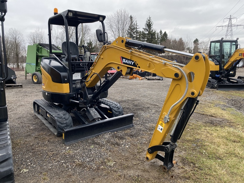 Sany SY26U Excavator for sale 