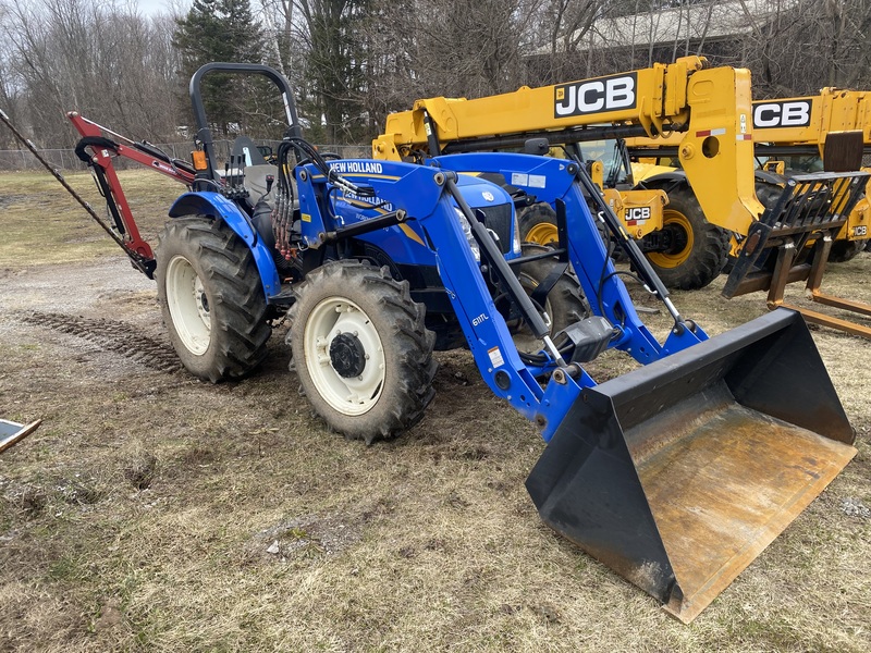 New Holland Workmaster 70 Tractor/Loader for sale 
