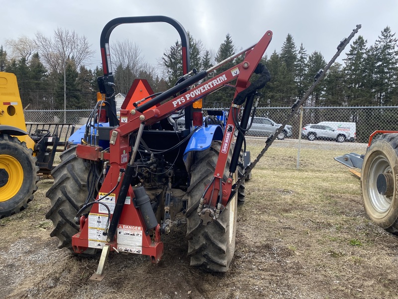 New Holland Workmaster 70 Tractor/Loader for sale 