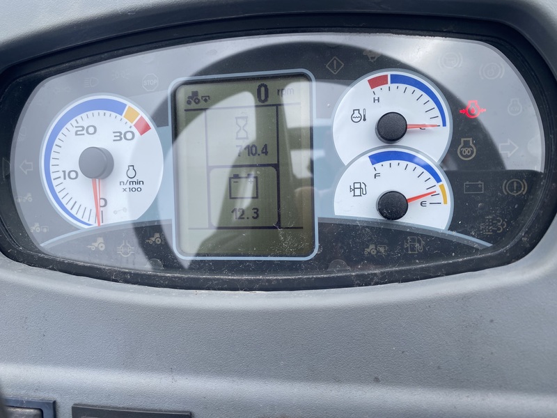 New Holland Workmaster 70 Tractor/Loader for sale 