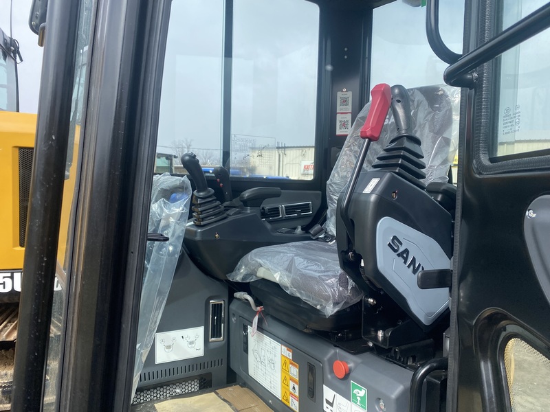 Sany SY50U 5 ton Excavator 