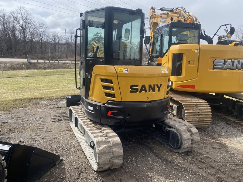 Sany SY50U 5 ton Excavator 