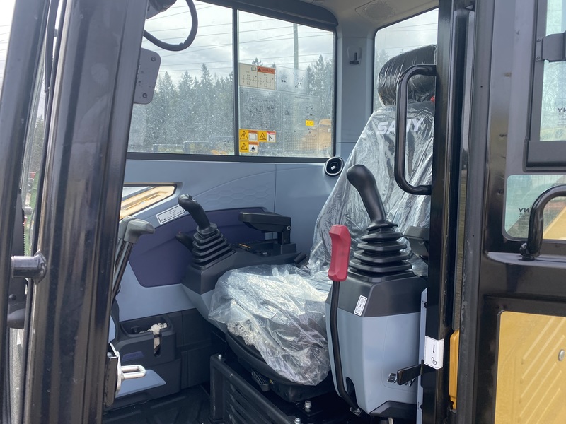 Sany SY80U 8 ton Excavator for sale 