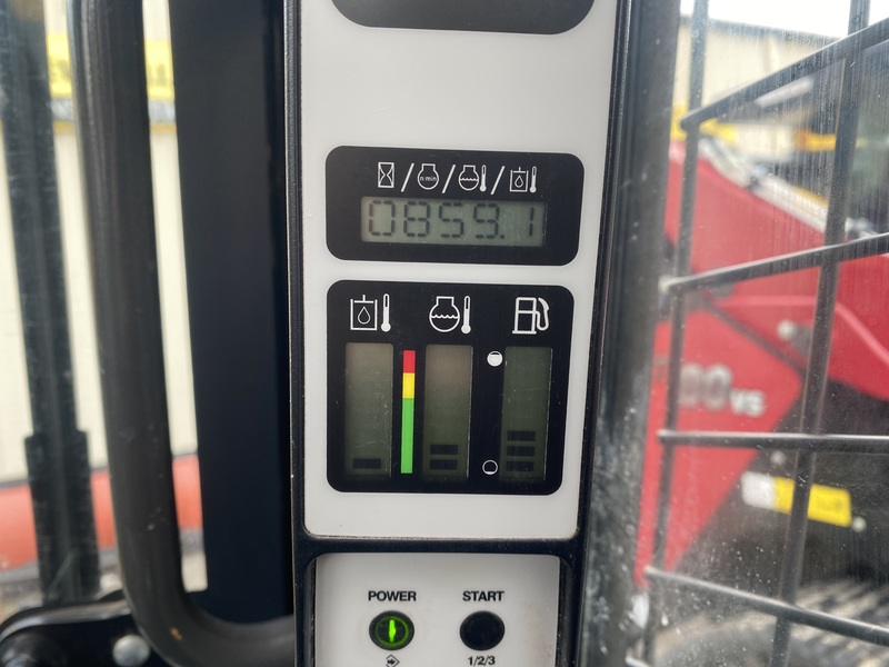 New Holland L218 Skid Steer Loader for sale 