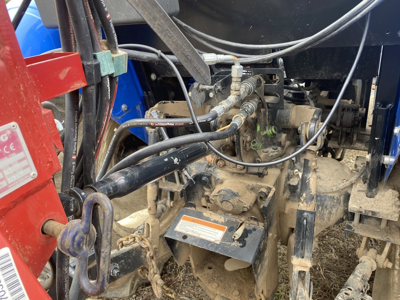 Bush Hog PT5 Powertrim Sickle bar mower for sale 