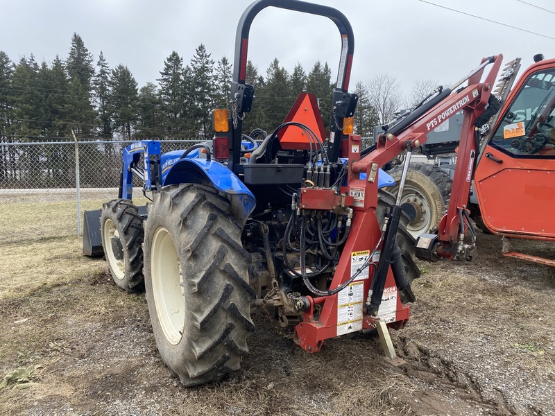 Bush Hog PT5 Powertrim Sickle bar mower for sale 