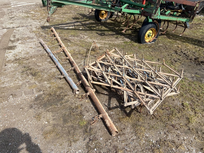 Diamond Harrows - 5 Sections