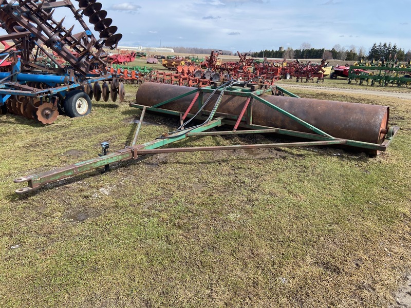 Landroller w/ Hydraulic Lift - 17.5FT