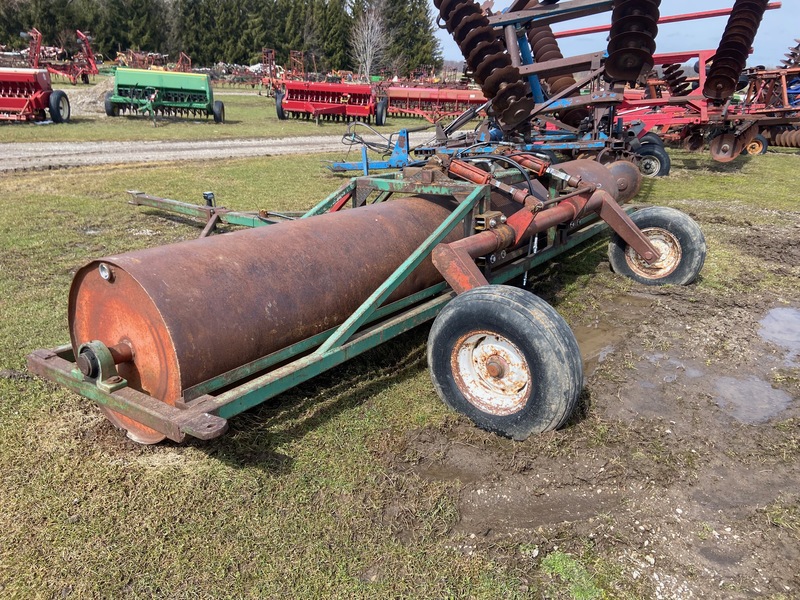 Miscellaneous  Landroller w/ Hydraulic Lift - 17.5FT Photo