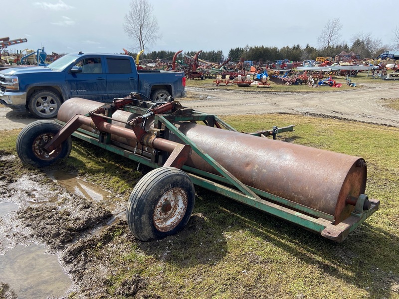 Miscellaneous  Landroller w/ Hydraulic Lift - 17.5FT Photo