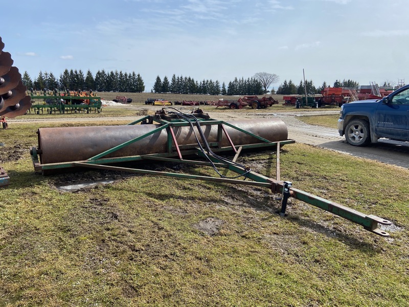 Miscellaneous  Landroller w/ Hydraulic Lift - 17.5FT Photo