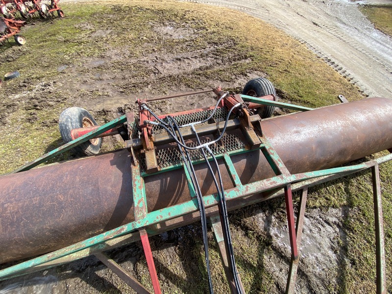 Miscellaneous  Landroller w/ Hydraulic Lift - 17.5FT Photo