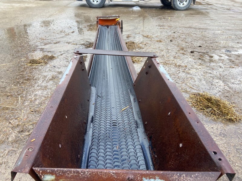 Augers/Conveyers  14" x 12' Belt Conveyor Photo
