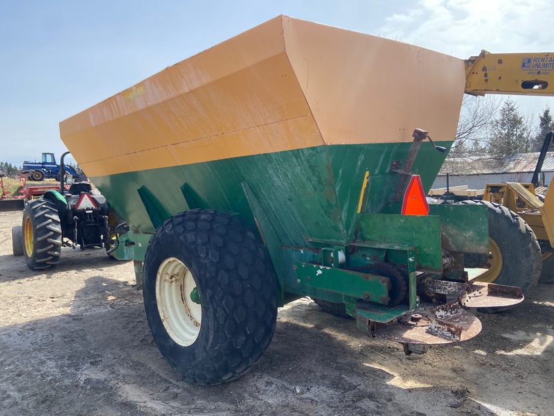 Sittler RC Lime-Litter Spreader