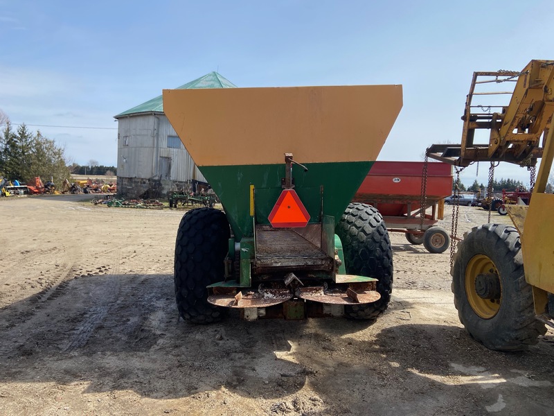 Miscellaneous  Sittler RC Lime-Litter Spreader Photo