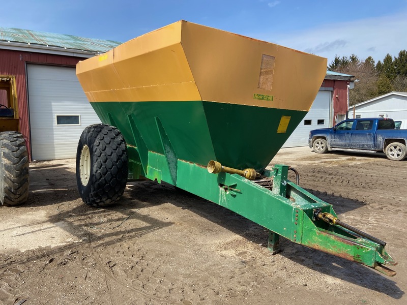 Miscellaneous  Sittler RC Lime-Litter Spreader Photo