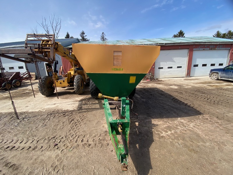 Miscellaneous  Sittler RC Lime-Litter Spreader Photo