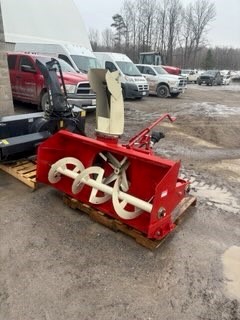 Attachments  FarmKing Y600 Snow Blower Photo