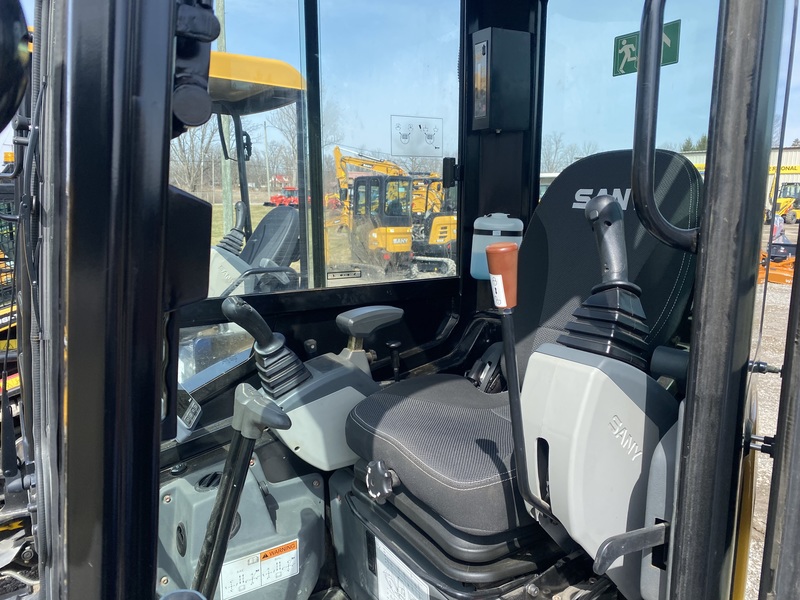 Sany SY26U Excavator for sale - DEMO Special 