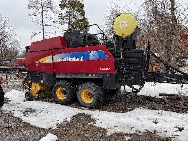 New Holland BB940A Large Square Baler