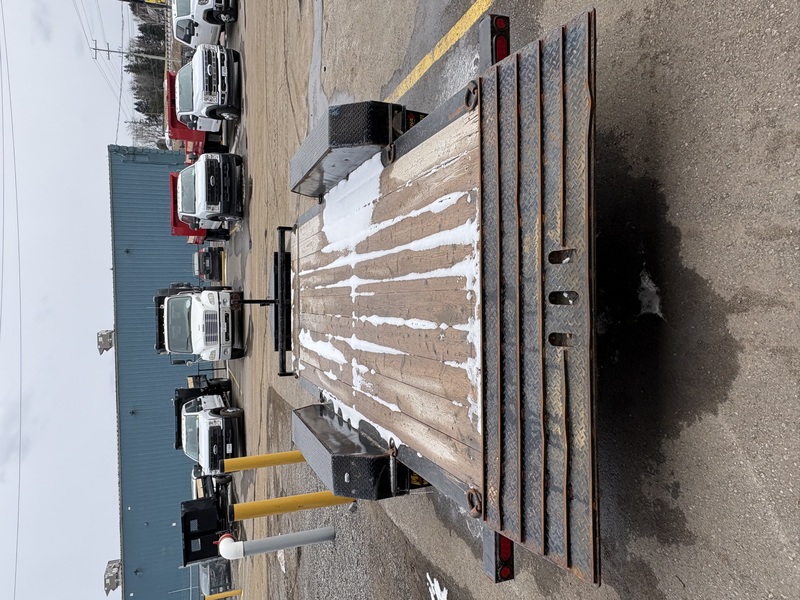 Cargo, Utility Trailers  2022 Miska 7 Ton Tilt and Load Equipment Trailer Photo