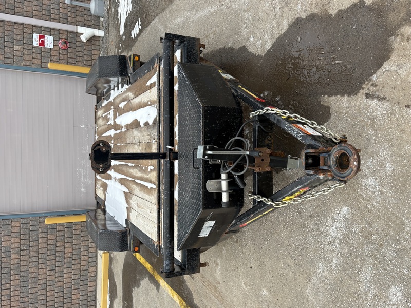 Cargo, Utility Trailers  2022 Miska 7 Ton Tilt and Load Equipment Trailer Photo