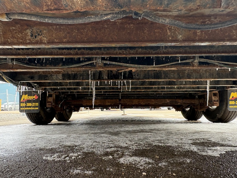 Cargo, Utility Trailers  2022 Miska 7 Ton Tilt and Load Equipment Trailer Photo