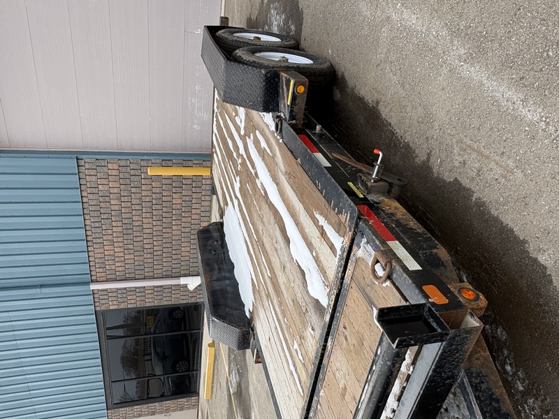 Cargo, Utility Trailers  2022 Miska 7 Ton Tilt and Load Equipment Trailer Photo