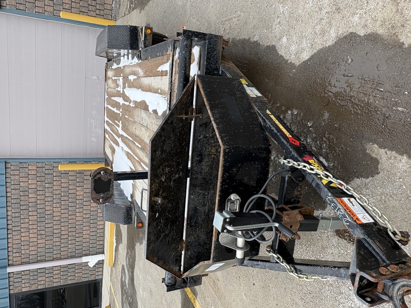 Cargo, Utility Trailers  2022 Miska 7 Ton Tilt and Load Equipment Trailer Photo