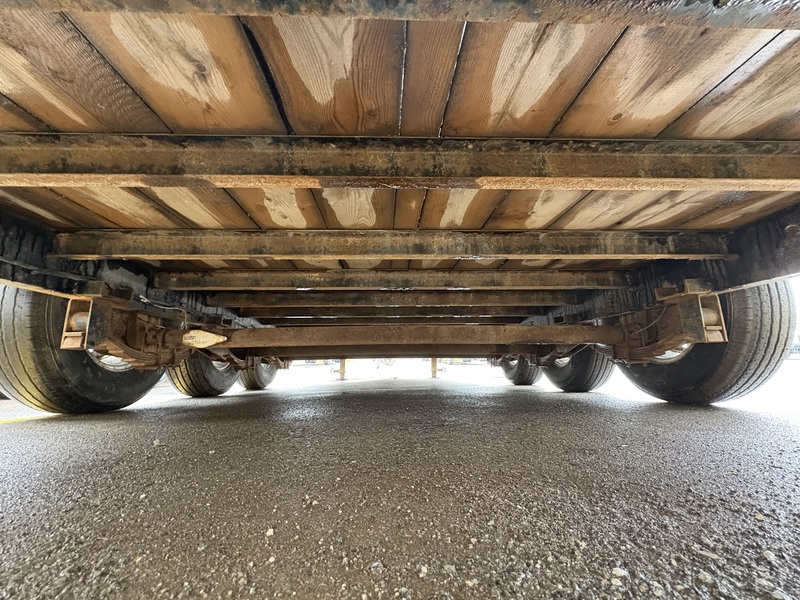 Cargo, Utility Trailers  2022 Miska 10 Ton Lowbed Equipment Float Trailer Photo