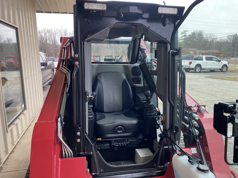 Yanmar TL80vs  Track Loader 