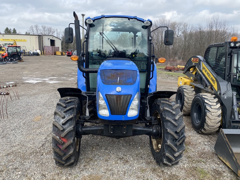 New Holland Powerstar 4.75 Tractor for sale 